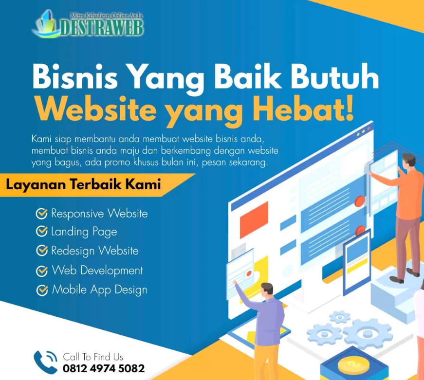 Jasa Pembuatan Website
