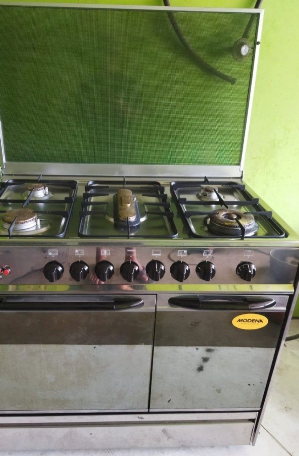 SERVICE KOMPOR GAS MODENA DEPOK 081291044619
