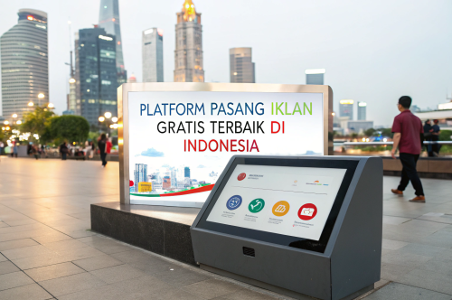 Revolusi Digital dalam Dunia Pasang Iklan Gratis untuk Bisnis, UMKM, dan Profesional di Indonesia