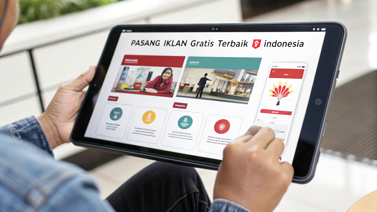 zonapromosi.com – Platform Pasang Iklan Gratis Terbaik di Indonesia untuk Bisnis, UMKM, dan Profesional